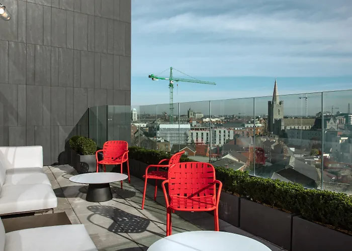 Aloft Dublin City