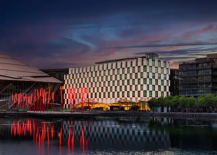 Anantara The Marker - A Leading Of The WorldHotel Dublin
