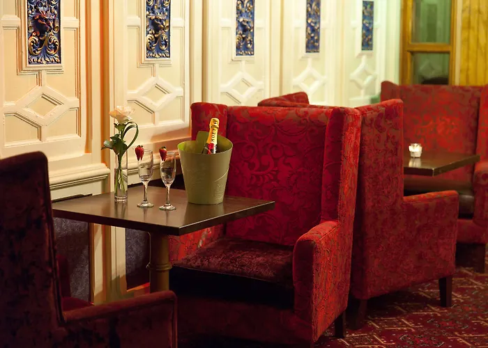 Arlington Hotel O'Connell Bridge