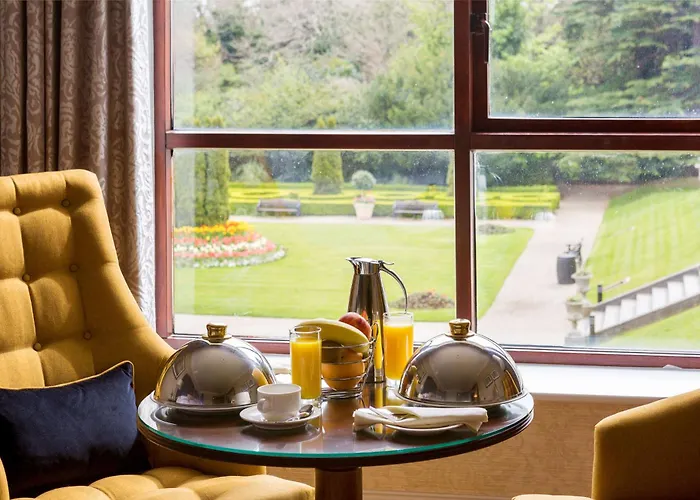 St Helen'S Hotel, Dublín