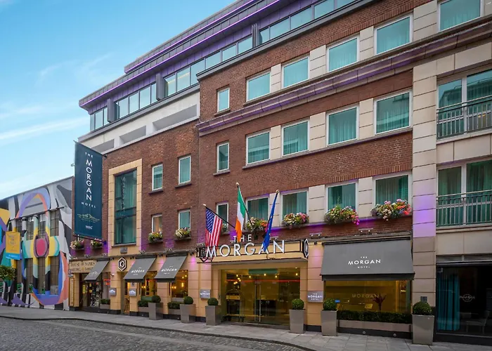 The Morgan Hotel Dublin
